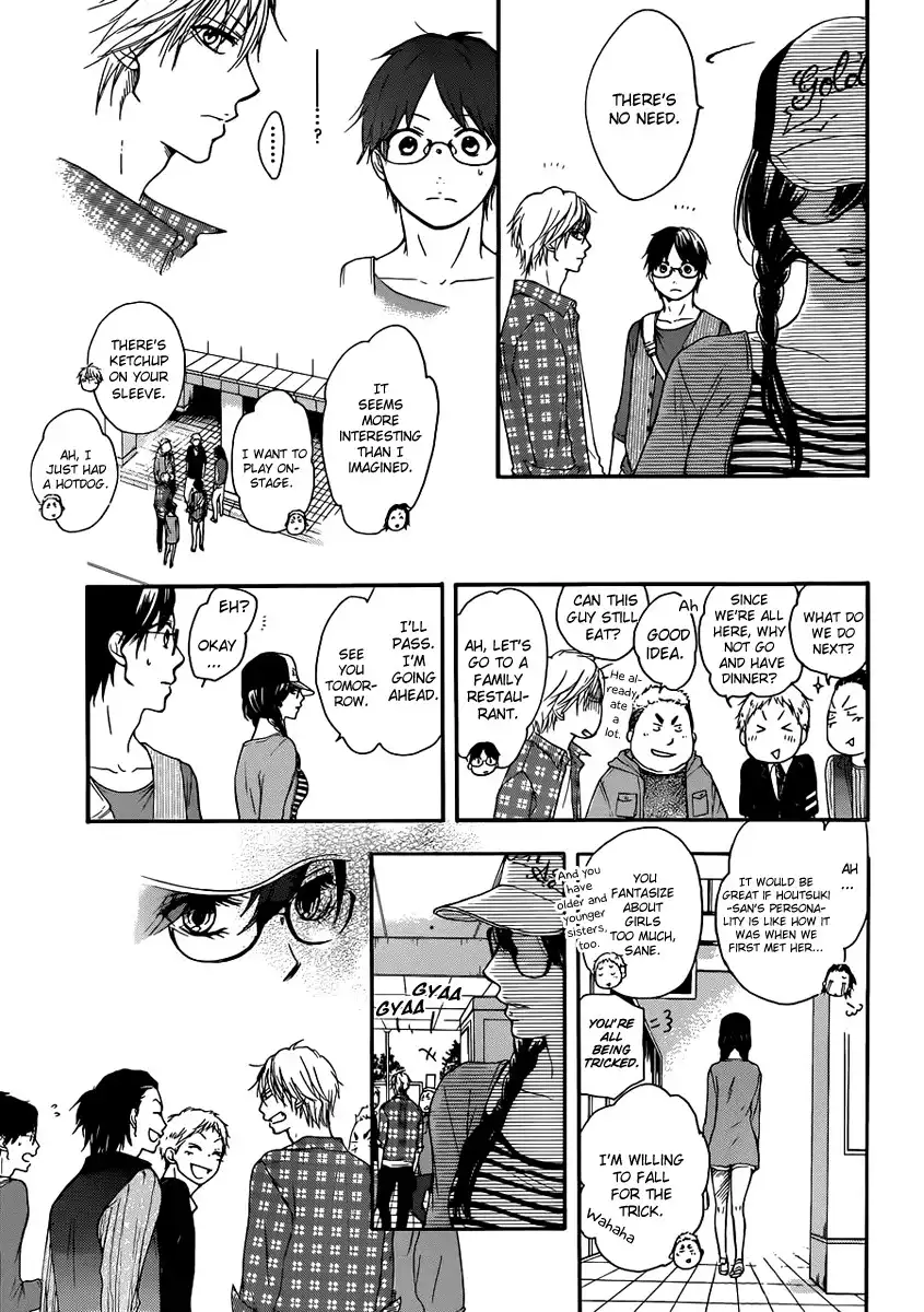 Kono Oto Tomare! Chapter 4 29